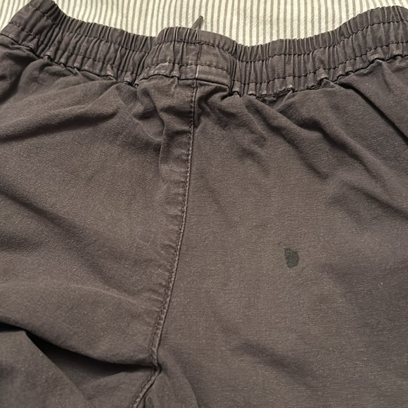 Osh Kosh Kid Canvas Drawstring Joggers - Picture 8 of 8